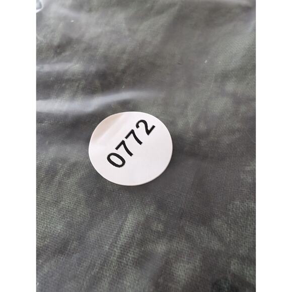 WILDFANG Green/Black The Essential High Waisted Coveralls Jumpsuit Size 2X - Picture 12 of 12